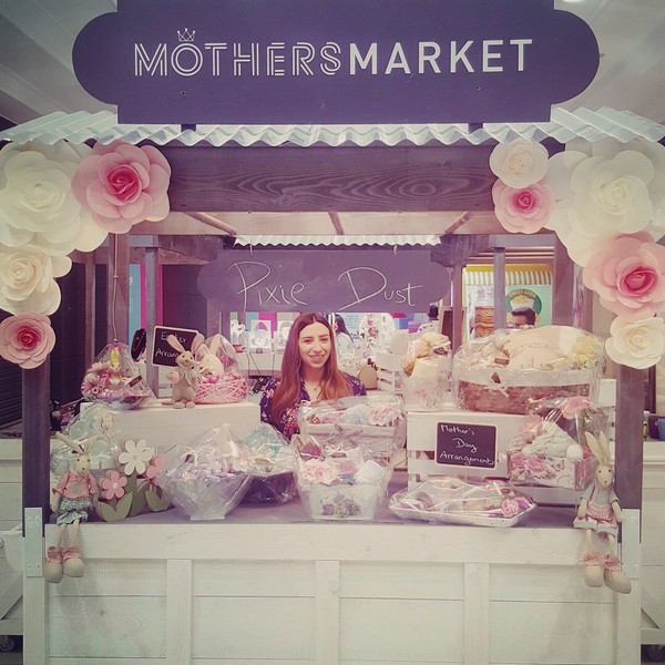 Mother’s Market at LeMall Dbayeh and Sin el Fil 